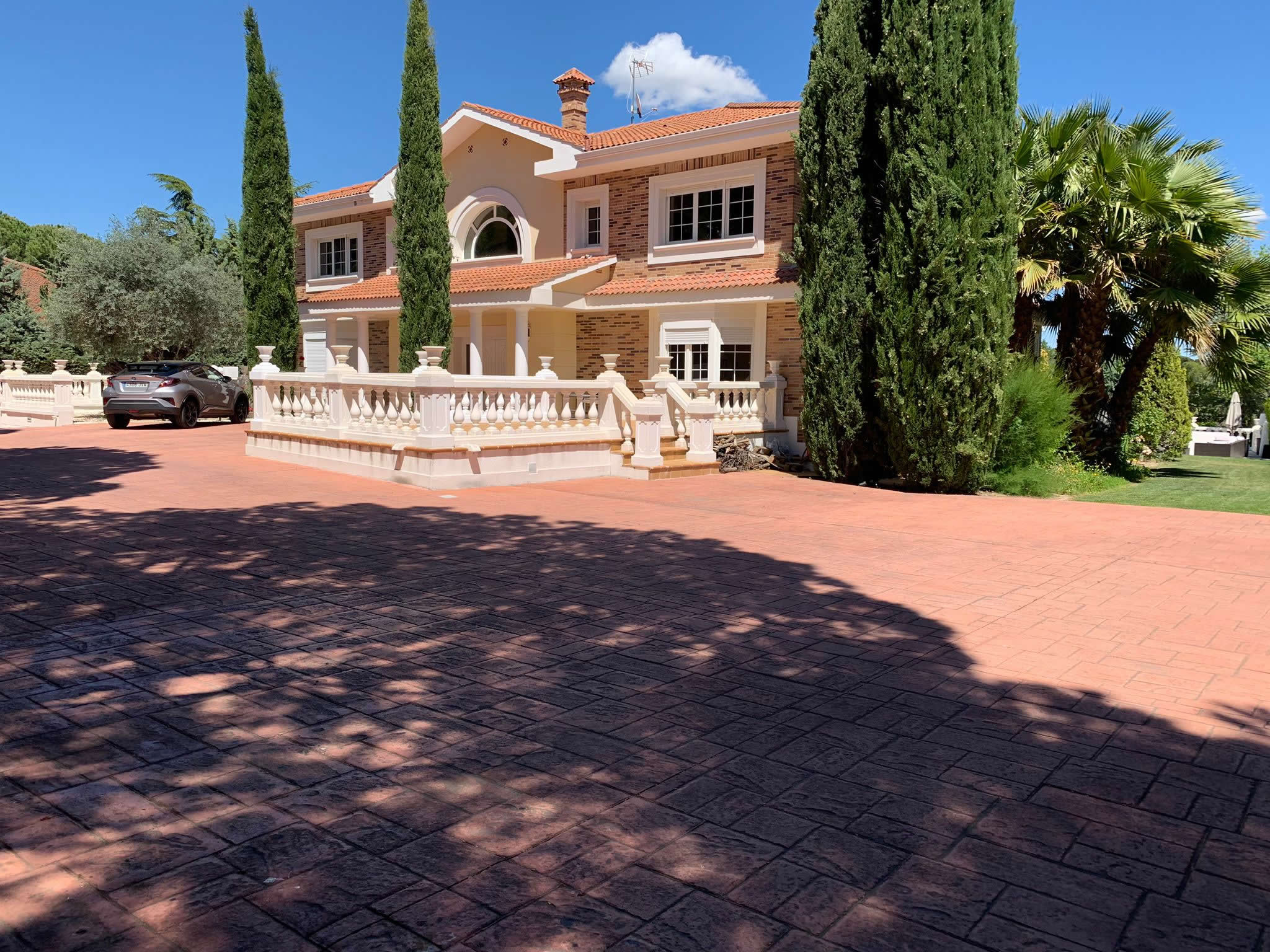 Espacio para eventos y rodajes